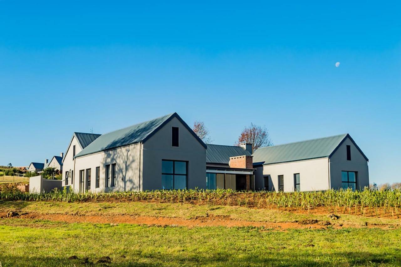 House 222 Gowrie Farm Estate Villa Nottingham Road Kültér fotó